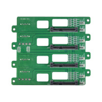 Produktbild för Inter-Tech IPC 3U-3508 - kan monteras i rack - ATX
