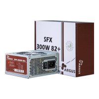 Produktbild för Argus SFX-300W 82+ - nätaggregat - 300 watt