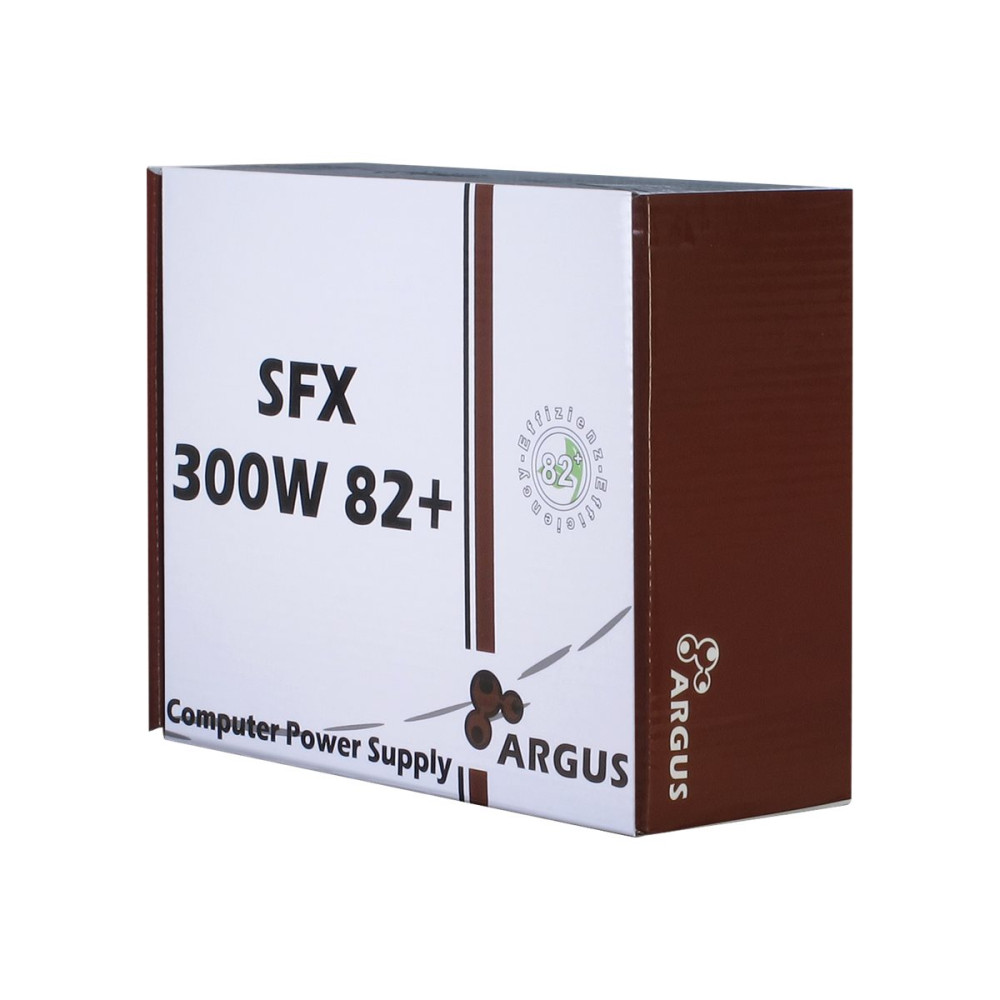 Produktbild för Argus SFX-300W 82+ - nätaggregat - 300 watt