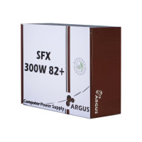 Produktbild för Argus SFX-300W 82+ - nätaggregat - 300 watt