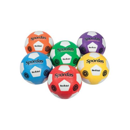 No Brand Fotbollsset Stl5 olika färger 6/fp
