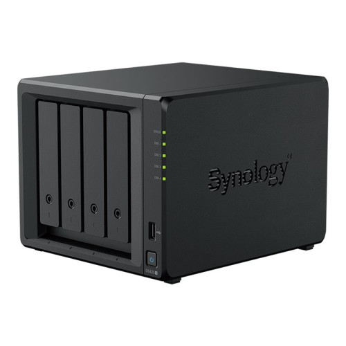 Synology Synology Disk Station DS425+ - NAS-server