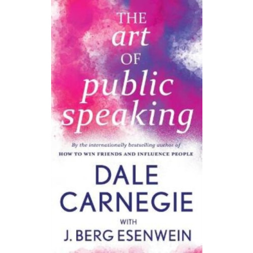 Rupa Publications India Pvt. Ltd The Art of Public Speaking (häftad, eng)