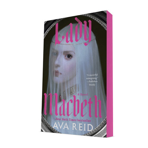 Ava Reid Lady Macbeth (pocket, eng)
