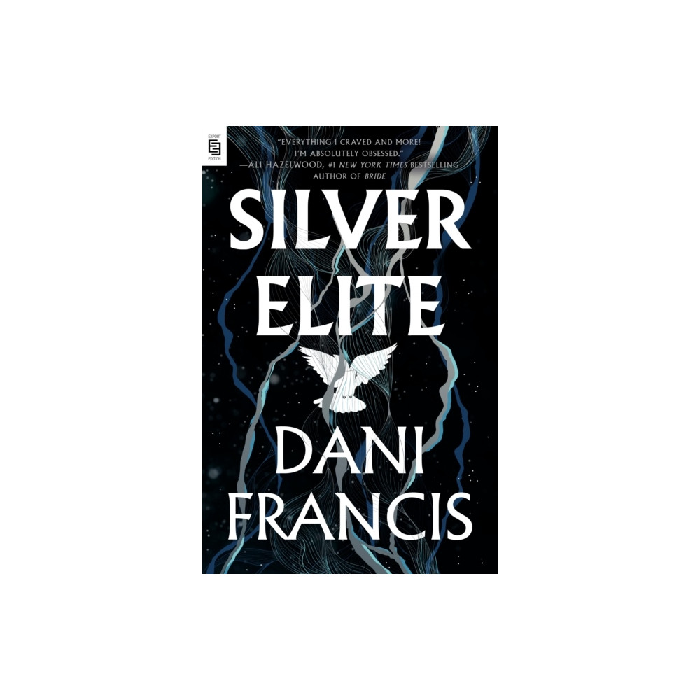 Produktbild för Silver Elite (häftad, eng)