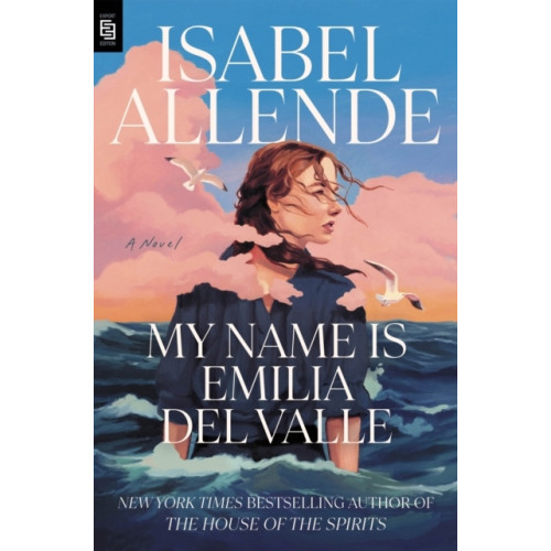 Isabel Allende My Name Is Emilia del Valle (häftad, eng)