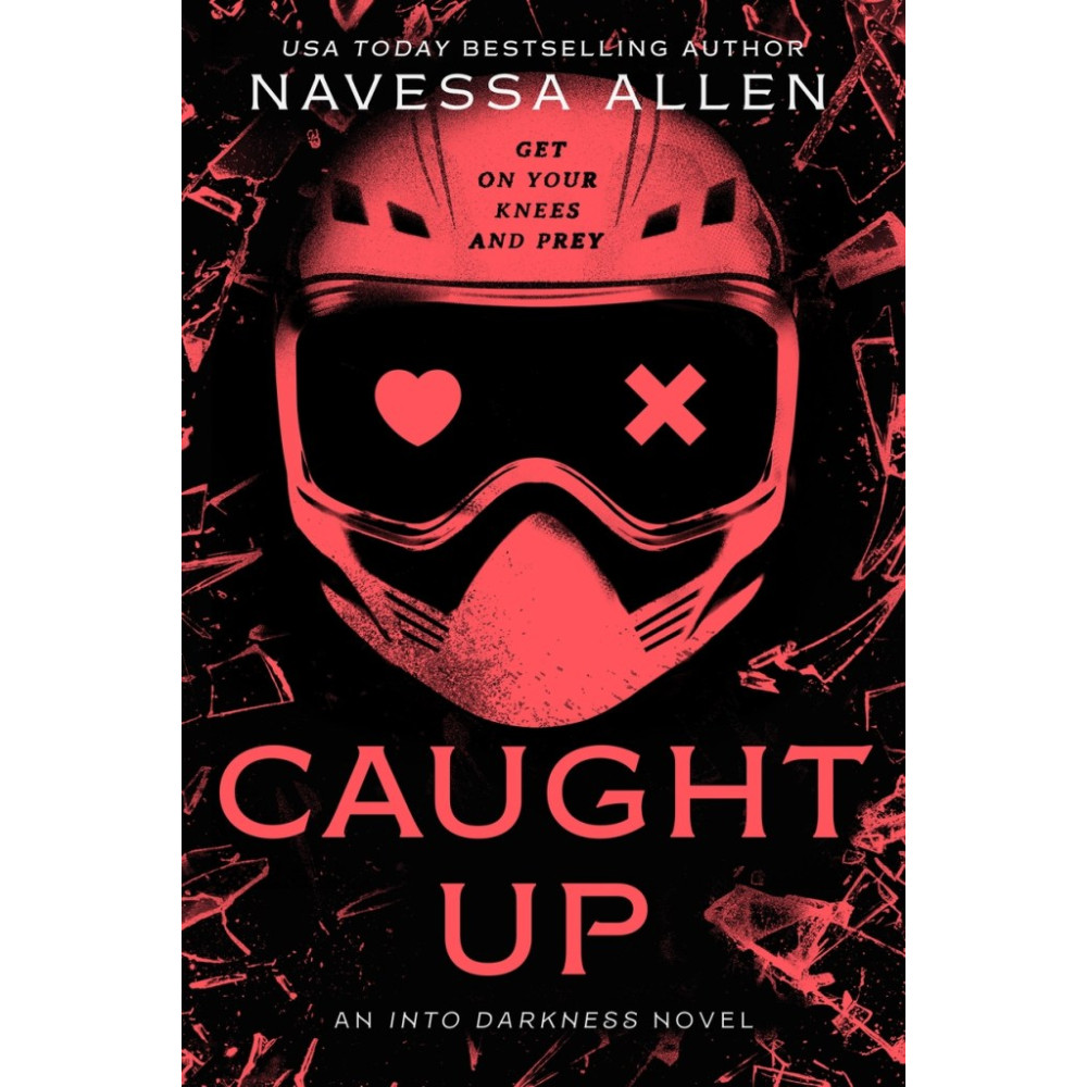 Produktbild för Caught Up (pocket, eng)