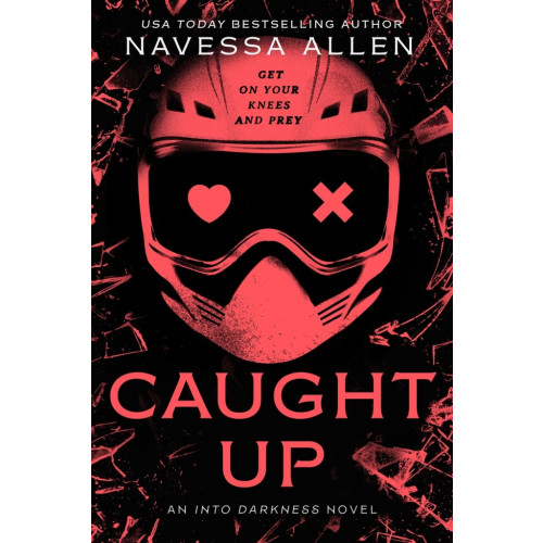 Navessa Allen Caught Up (pocket, eng)