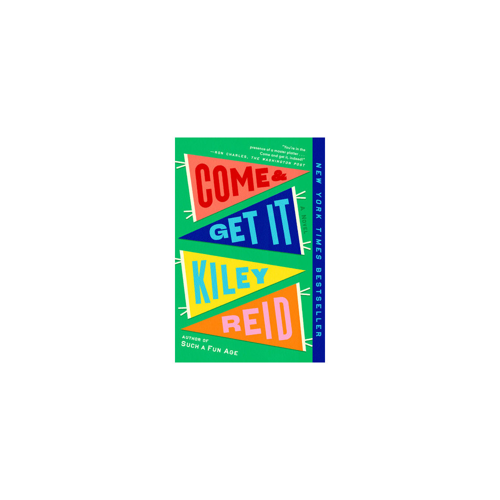 Produktbild för Come and Get It (pocket, eng)