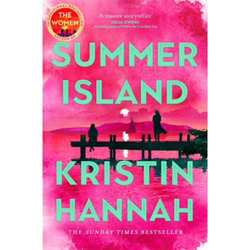 Kristin Hannah Summer Island (häftad, eng)