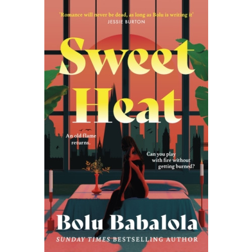 Bolu Babalola Sweet Heat (häftad, eng)