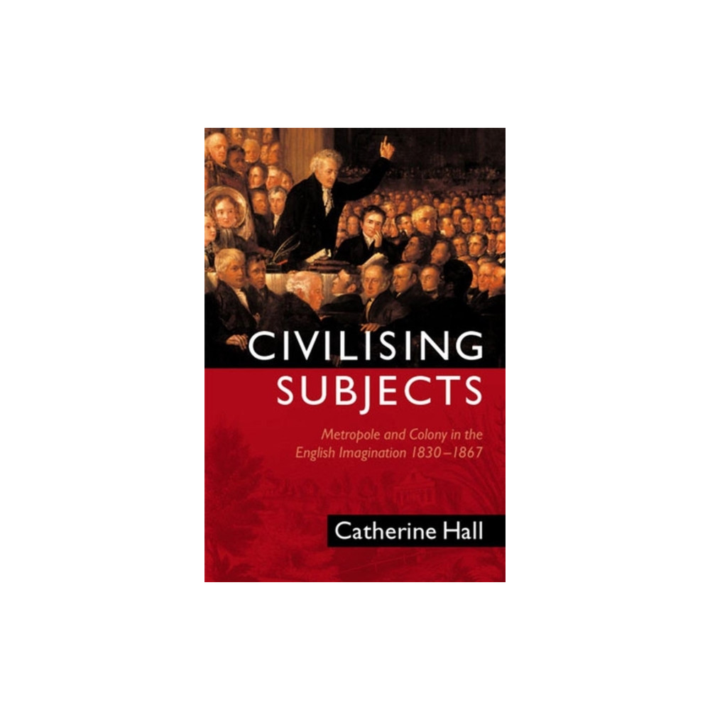 Produktbild för Civilising Subjects (häftad, eng)