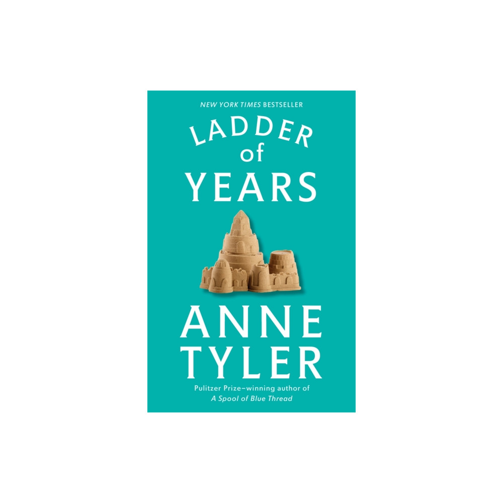 Produktbild för Ladder of Years (häftad, eng)