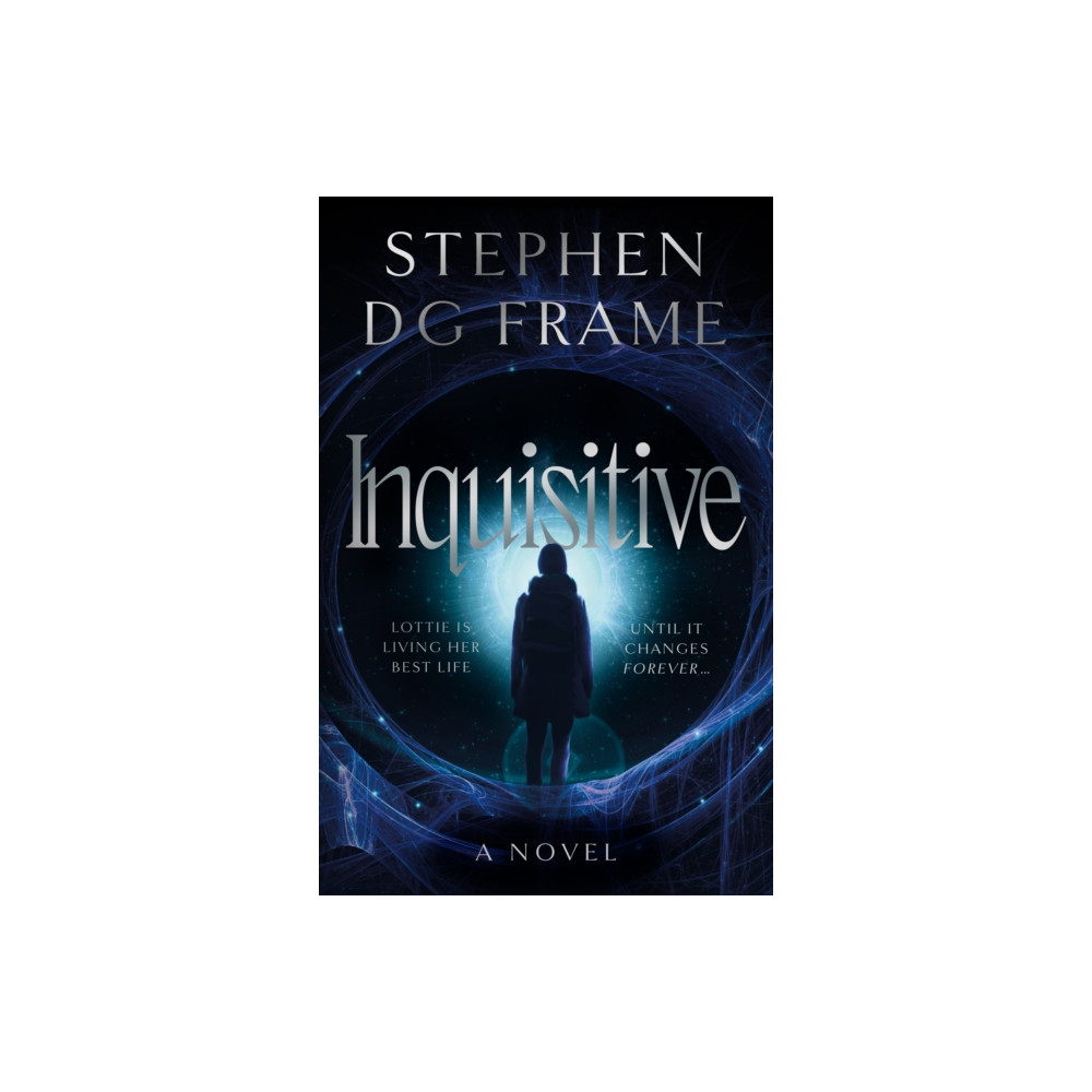 Produktbild för Inquisitive (häftad, eng)