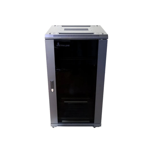 EXTRALINK Extralink - rack - 600x800 mm - 22U