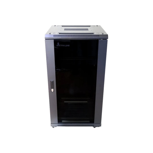 EXTRALINK Extralink - rack - 600x600 mm - 22U