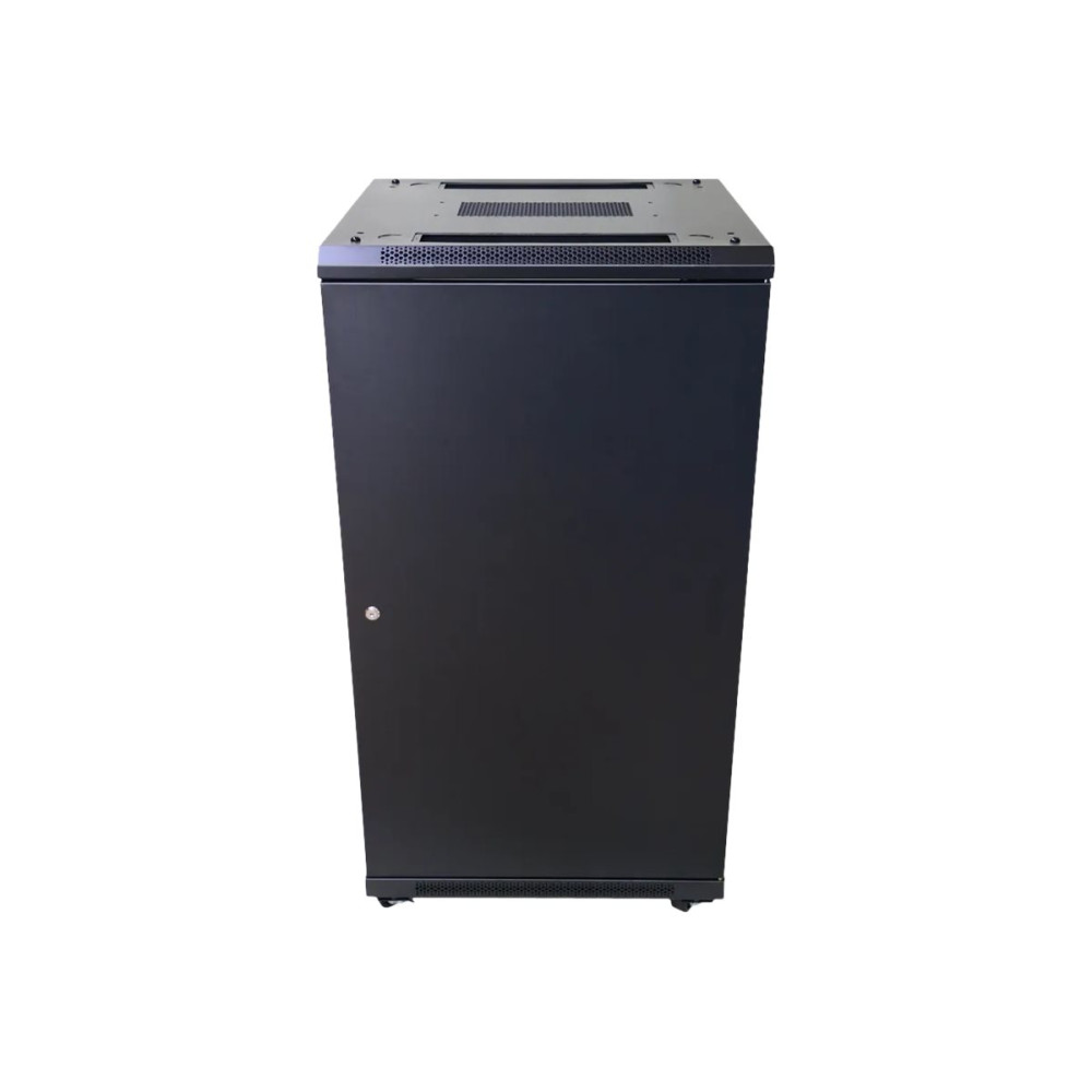 Produktbild för Extralink - rack - 600x600 mm - 22U