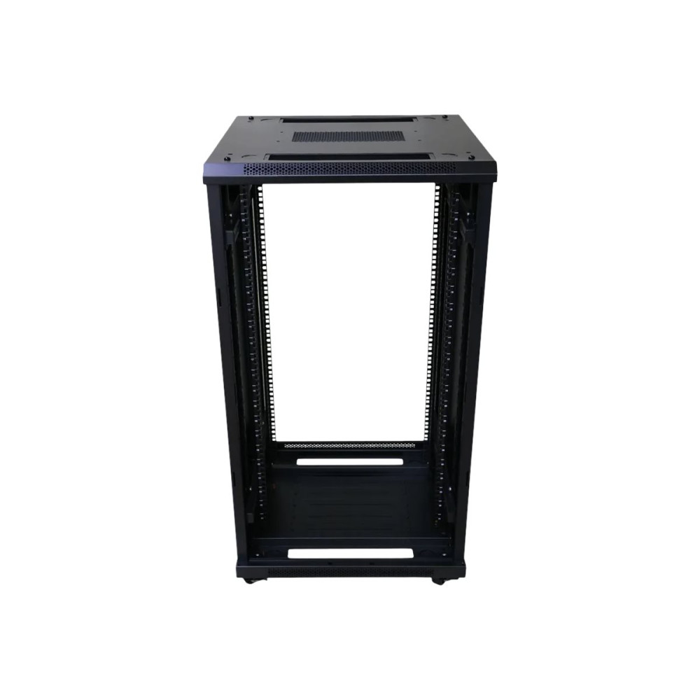 Produktbild för Extralink - rack - 600x600 mm - 22U