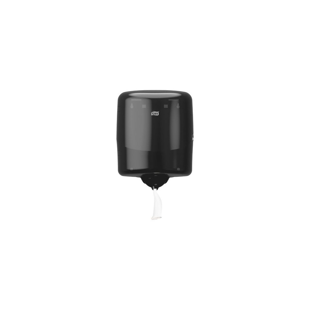 Produktbild för Dispenser TORK M4 Reflex svart