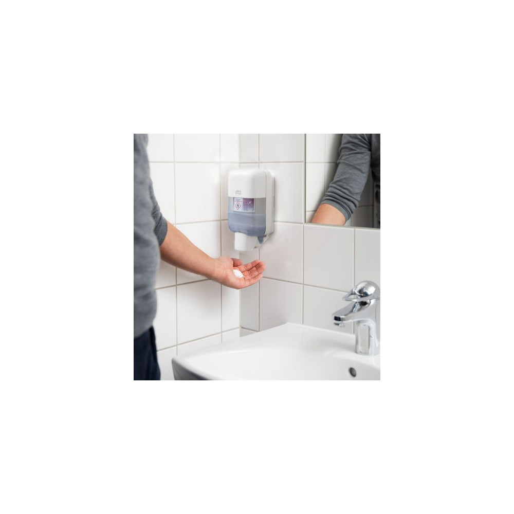 Produktbild för Skumtvål TORK S5 Clarity Mini 525ml