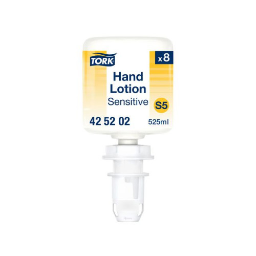 TORK Handlotion TORK S5 Sensitive Mini 525ml