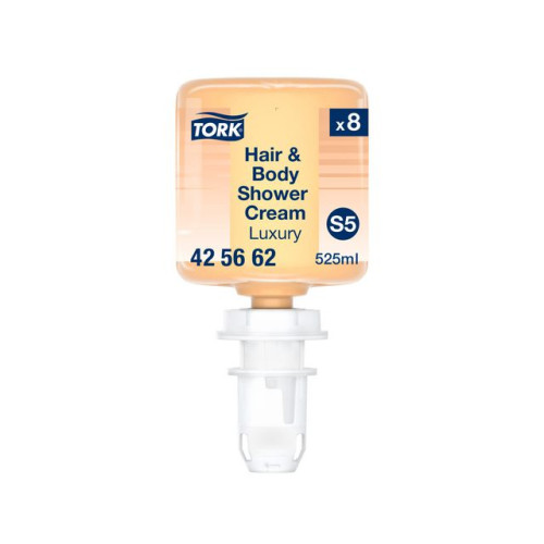 TORK Duschtvål TORK S5 Hair&Body Mini 525ml