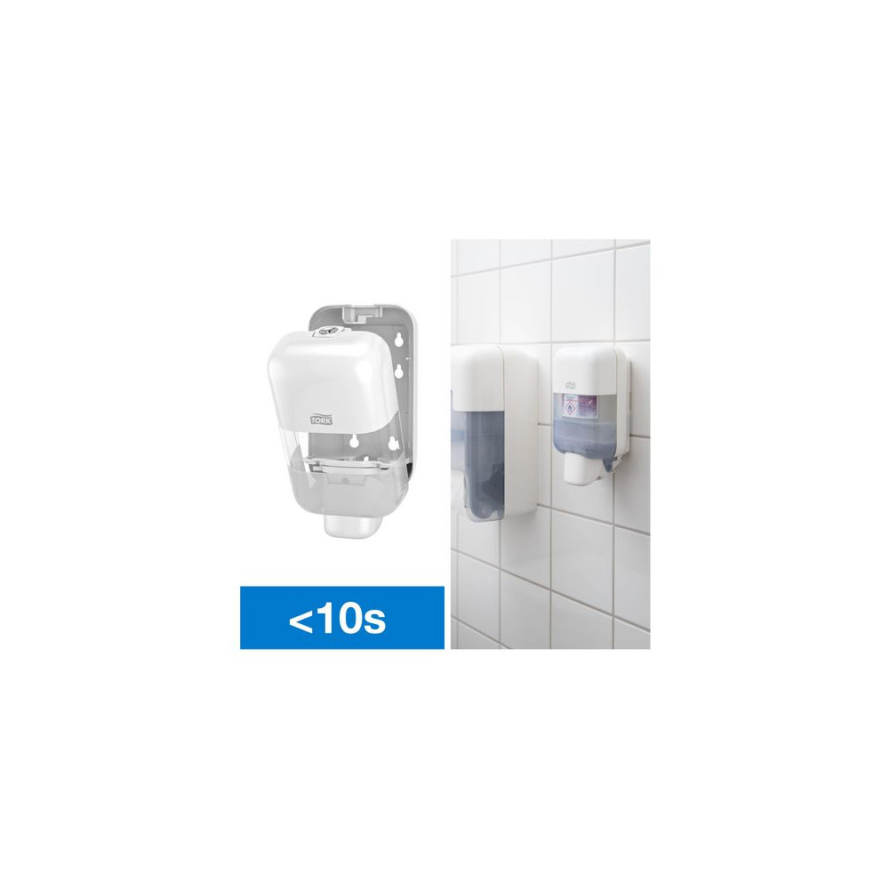Produktbild för Duschtvål TORK S5 Hair&Body Mini 525ml