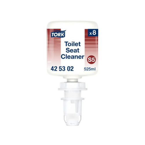 TORK Toalettsitsrengöring TORK S5 Mini 525ml