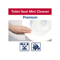 Produktbild för Toalettsitsrengöring TORK S5 Mini 525ml