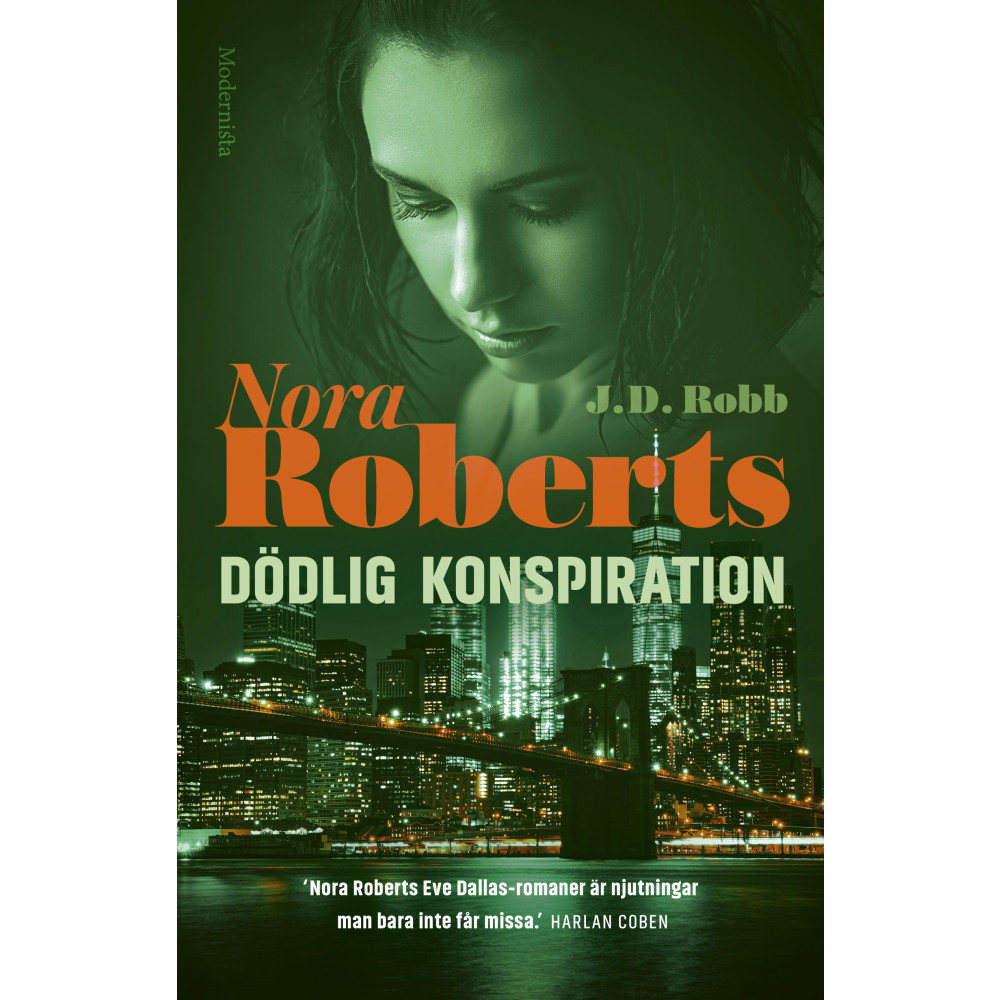 Produktbild för Dödlig konspiration (inbunden)