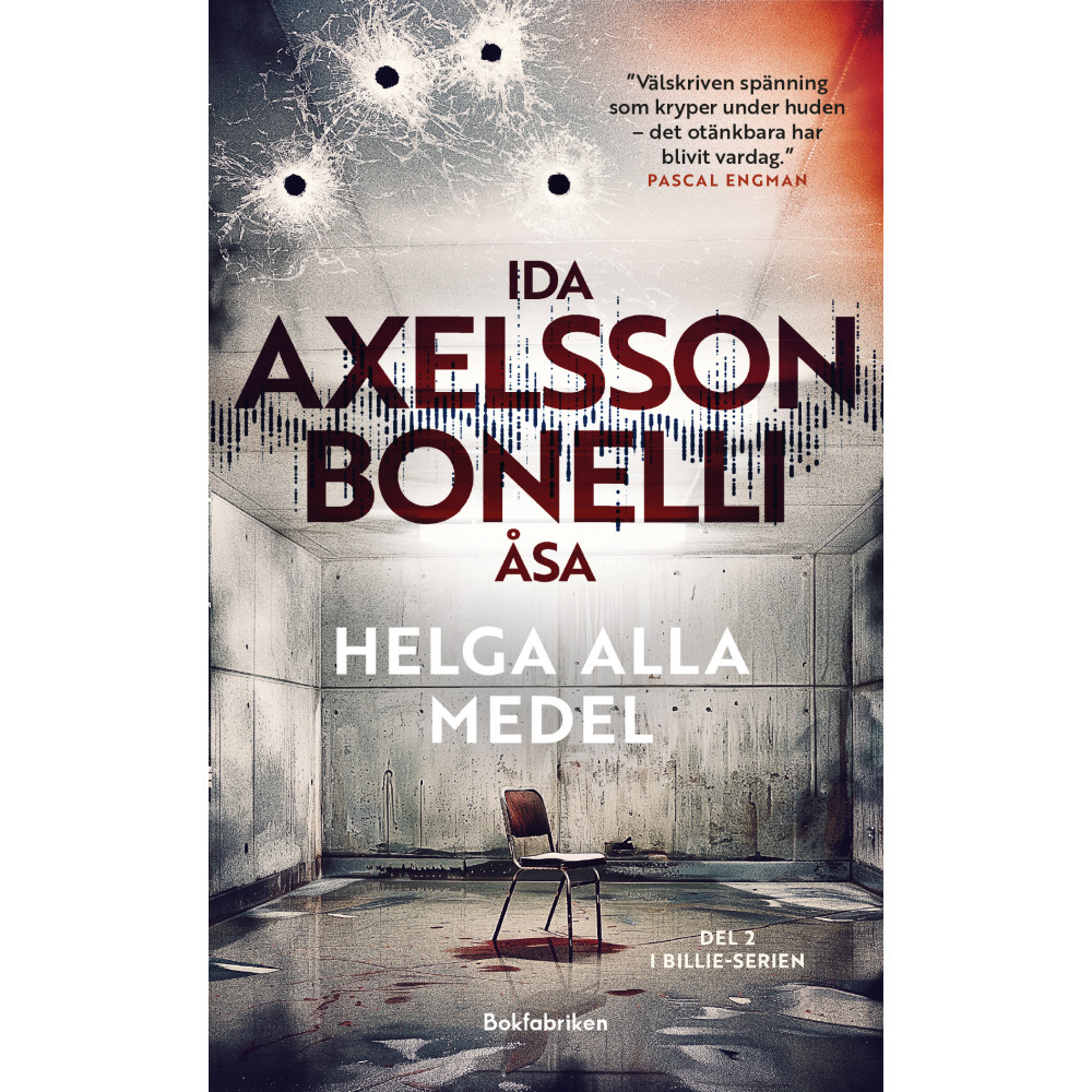 Produktbild för Helga alla medel (pocket)