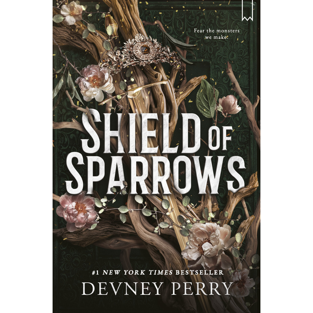Produktbild för Shield of Sparrows (häftad, eng)