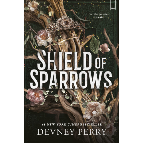 Devney Perry Shield of Sparrows (häftad, eng)