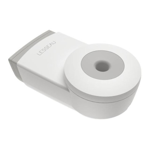 LESSEAU Dispenser LESSEAU tvål no touch vit