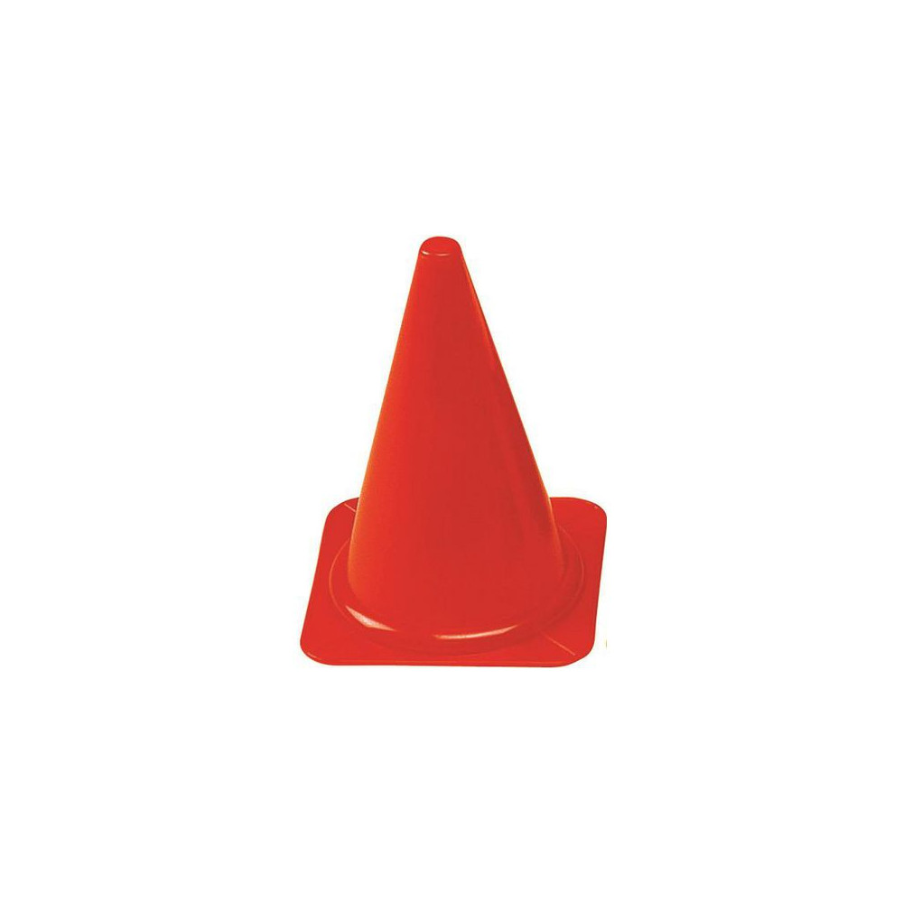 Produktbild för Kon röd 40 cm