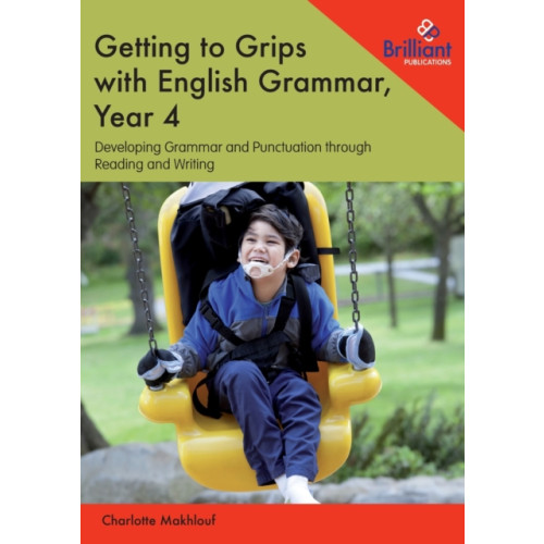 Brilliant Publications Ltd Getting to Grips with English Grammar, Year 4 (häftad, eng)