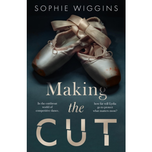 The Book Guild Ltd Making the Cut (häftad, eng)