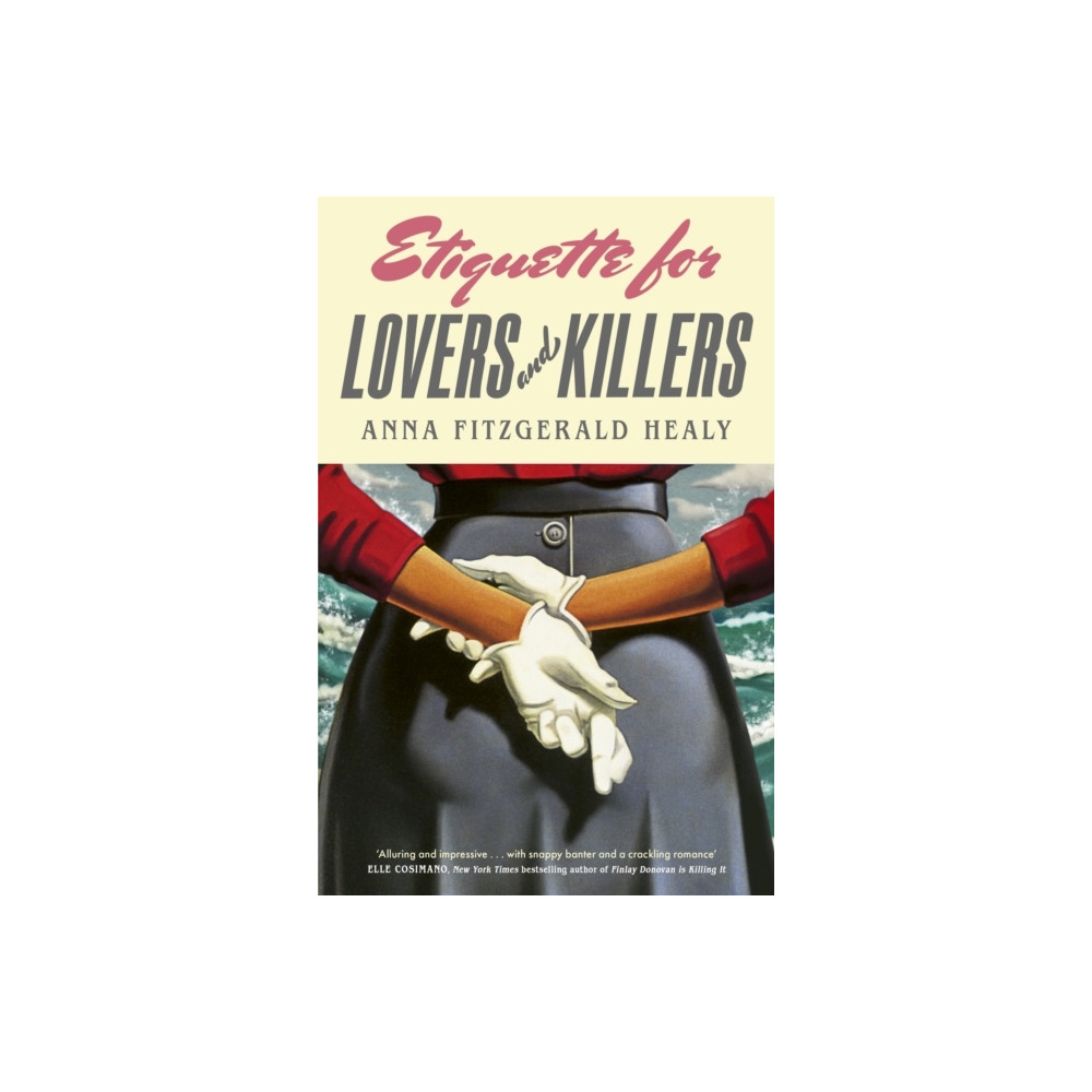 Produktbild för Etiquette for Lovers and Killers (häftad, eng)