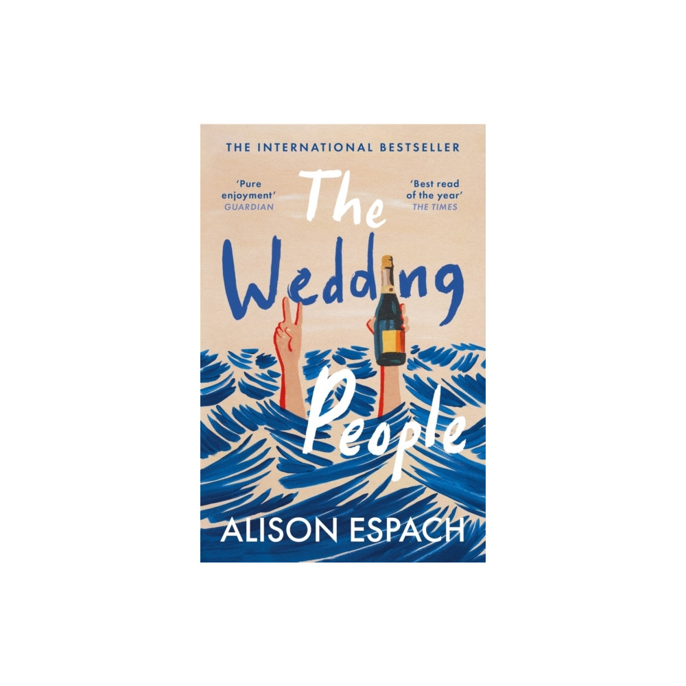 Produktbild för The Wedding People (pocket, eng)