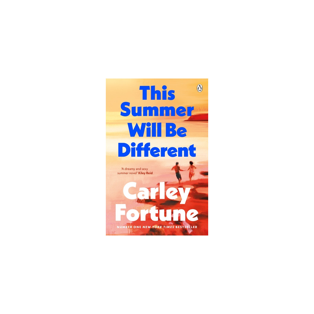 Produktbild för This Summer Will Be Different (pocket, eng)