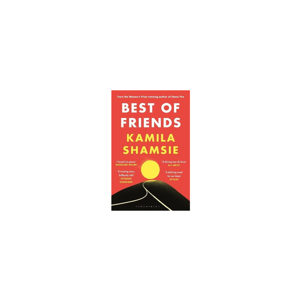 Produktbild för Best of Friends (pocket, eng)