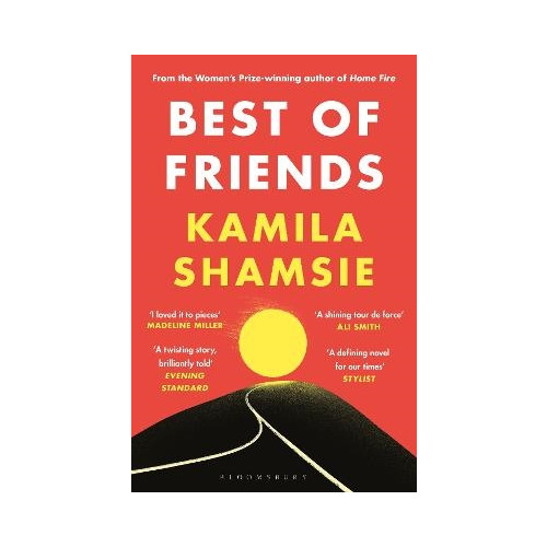 Kamila Shamsie Best of Friends (pocket, eng)