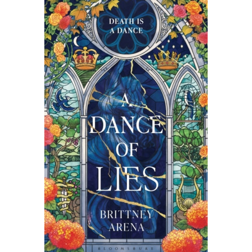 Brittney Arena A Dance of Lies (häftad, eng)