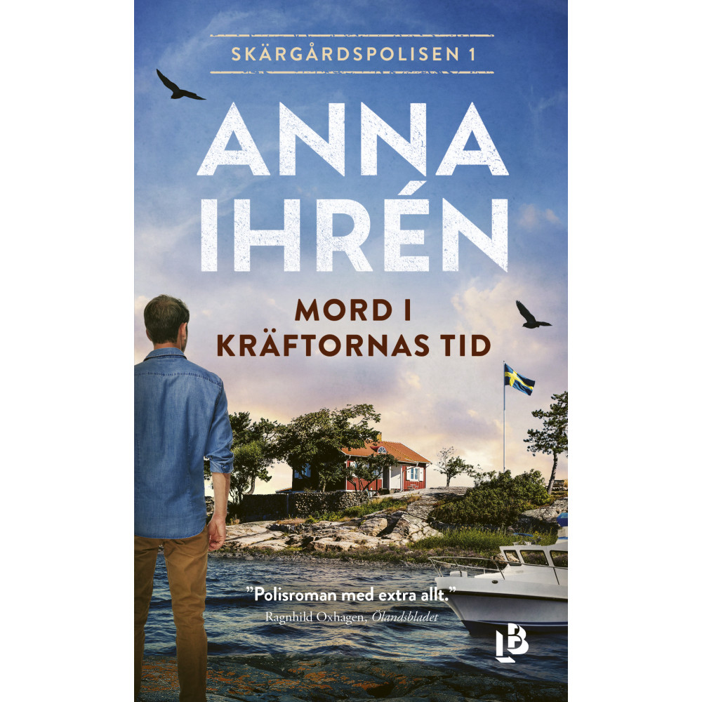 Produktbild för Mord i kräftornas tid (pocket)