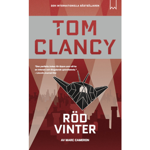 Tom Clancy Röd vinter (pocket)