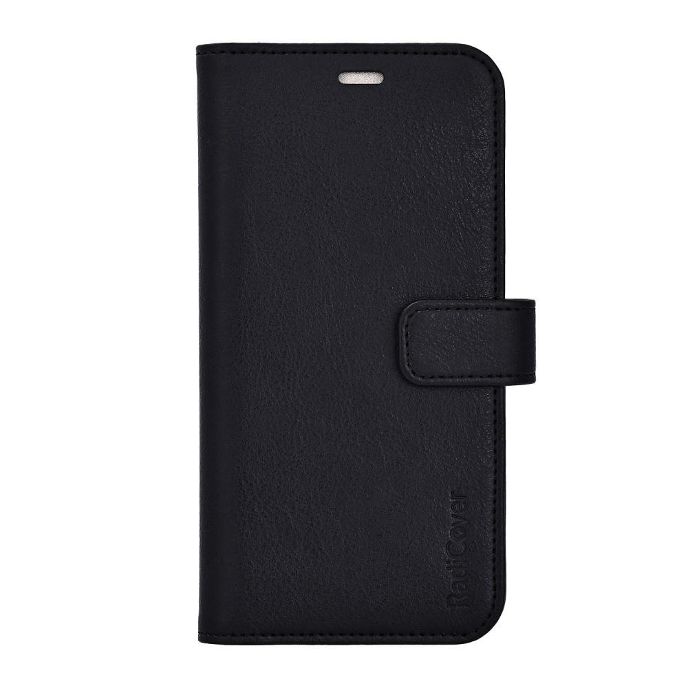 Produktbild för Flipcov Anti Radiation RFID 3 card MagS iPhone 17 Black PU
