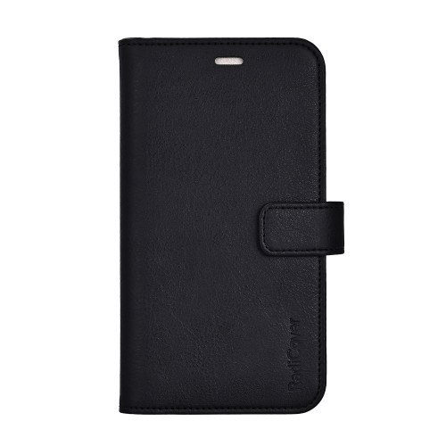 RADICOVER Flipcov Anti Radiation RFID 3 card MagS iPhone 17 Pro Max Black PU