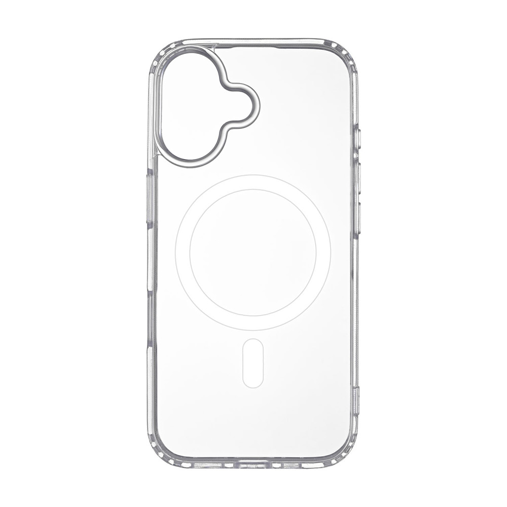 Produktbild för Back Clear Case MagSerie iPhone 17 Clear