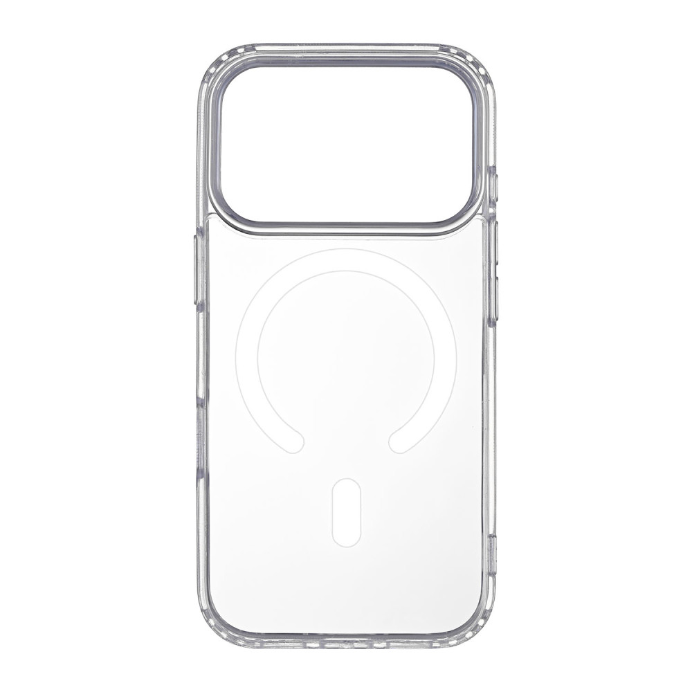 Produktbild för Back Clear Case MagSerie iPhone 17 Pro Clear