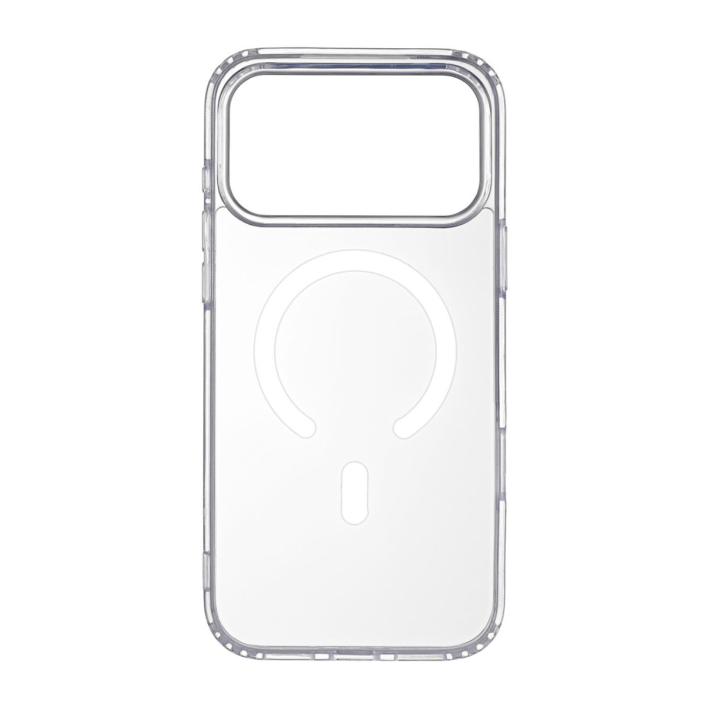 Produktbild för Back Clear Case MagSerie iPhone 17 Pro Max Clear